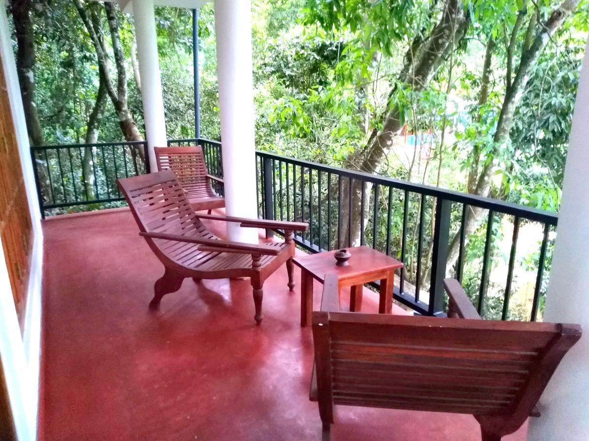 Samadhi Nature Resort Елла Екстер'єр фото