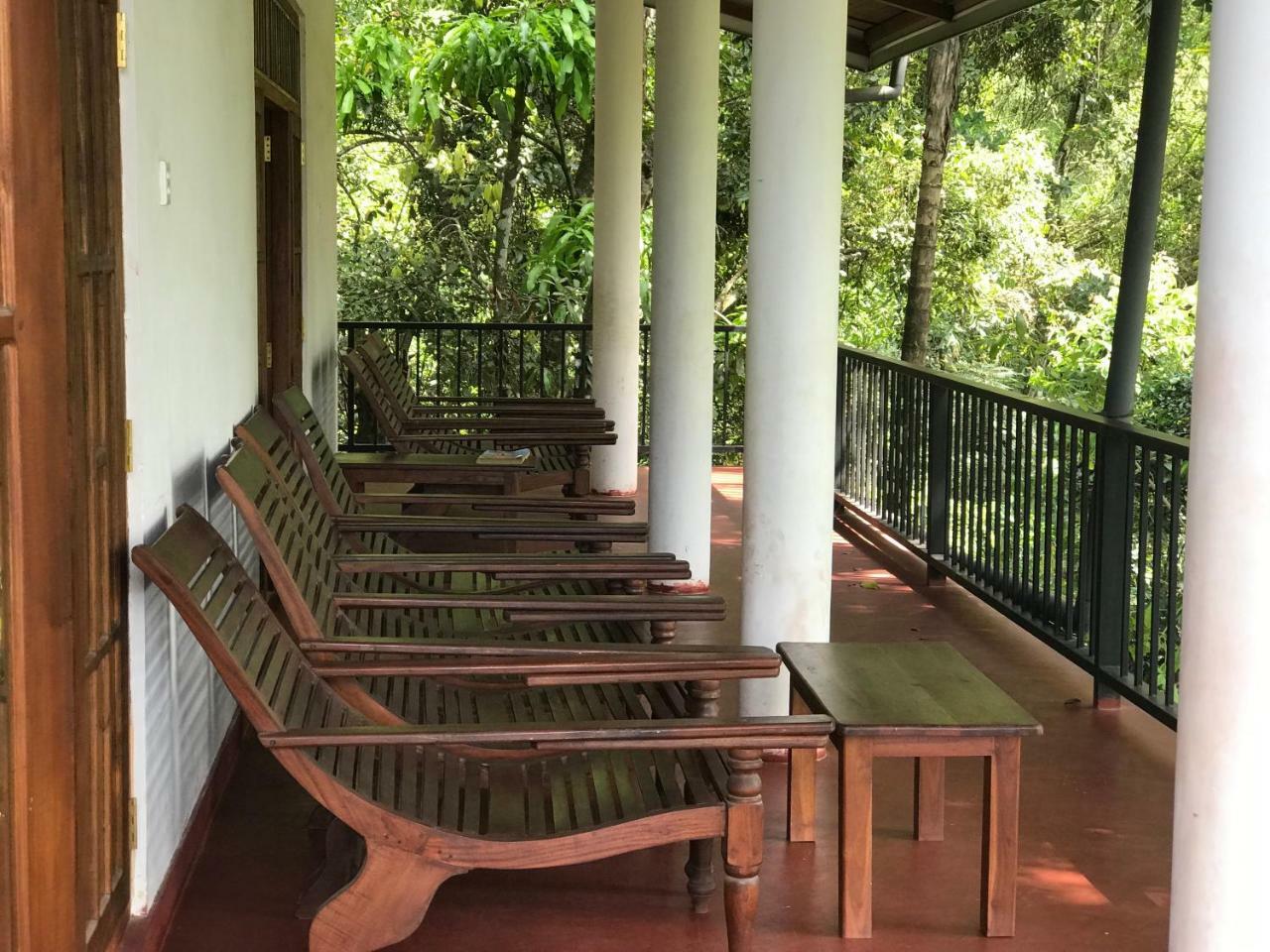 Samadhi Nature Resort Елла Екстер'єр фото