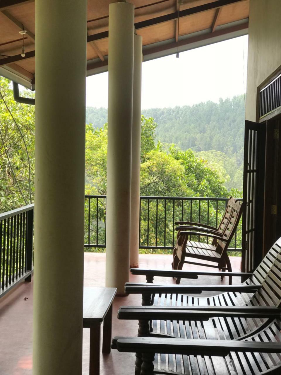 Samadhi Nature Resort Елла Екстер'єр фото