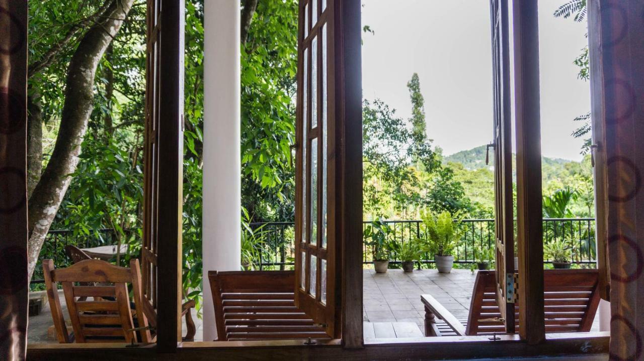 Samadhi Nature Resort Елла Екстер'єр фото
